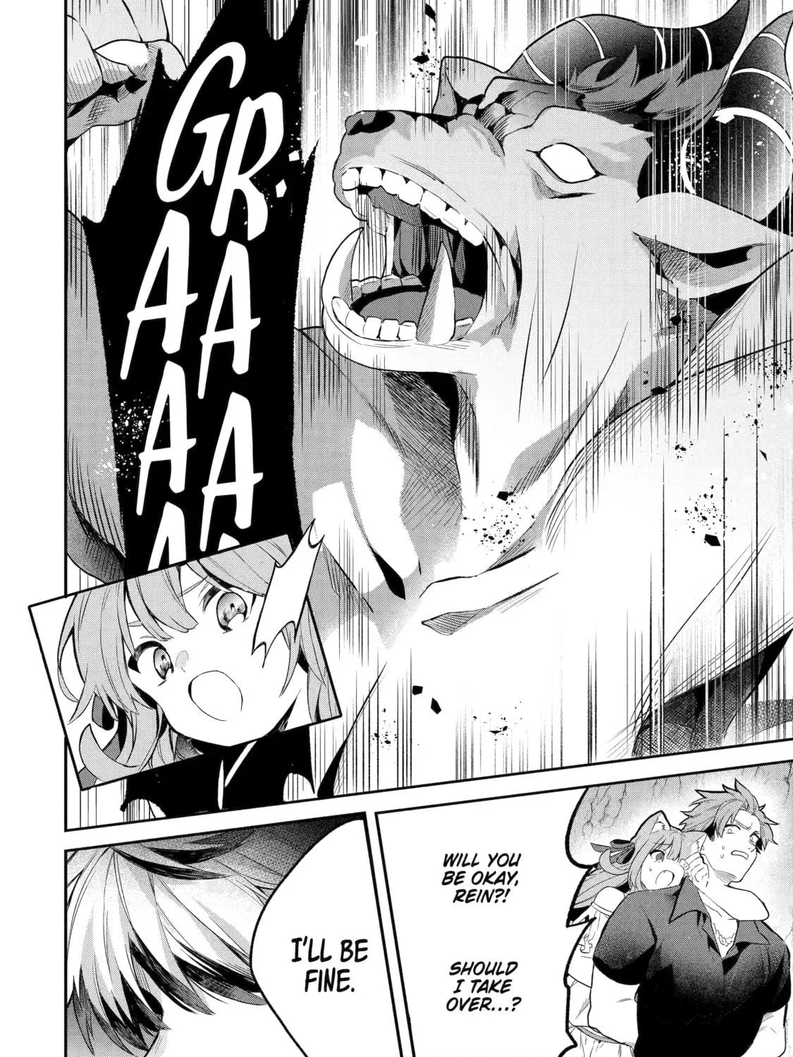 Beast Tamer Chapter 39 page 23 - 
