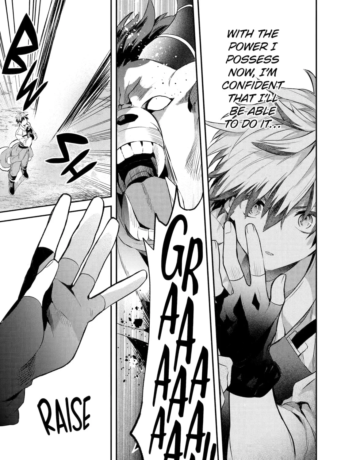 Beast Tamer Chapter 39 page 25 - 