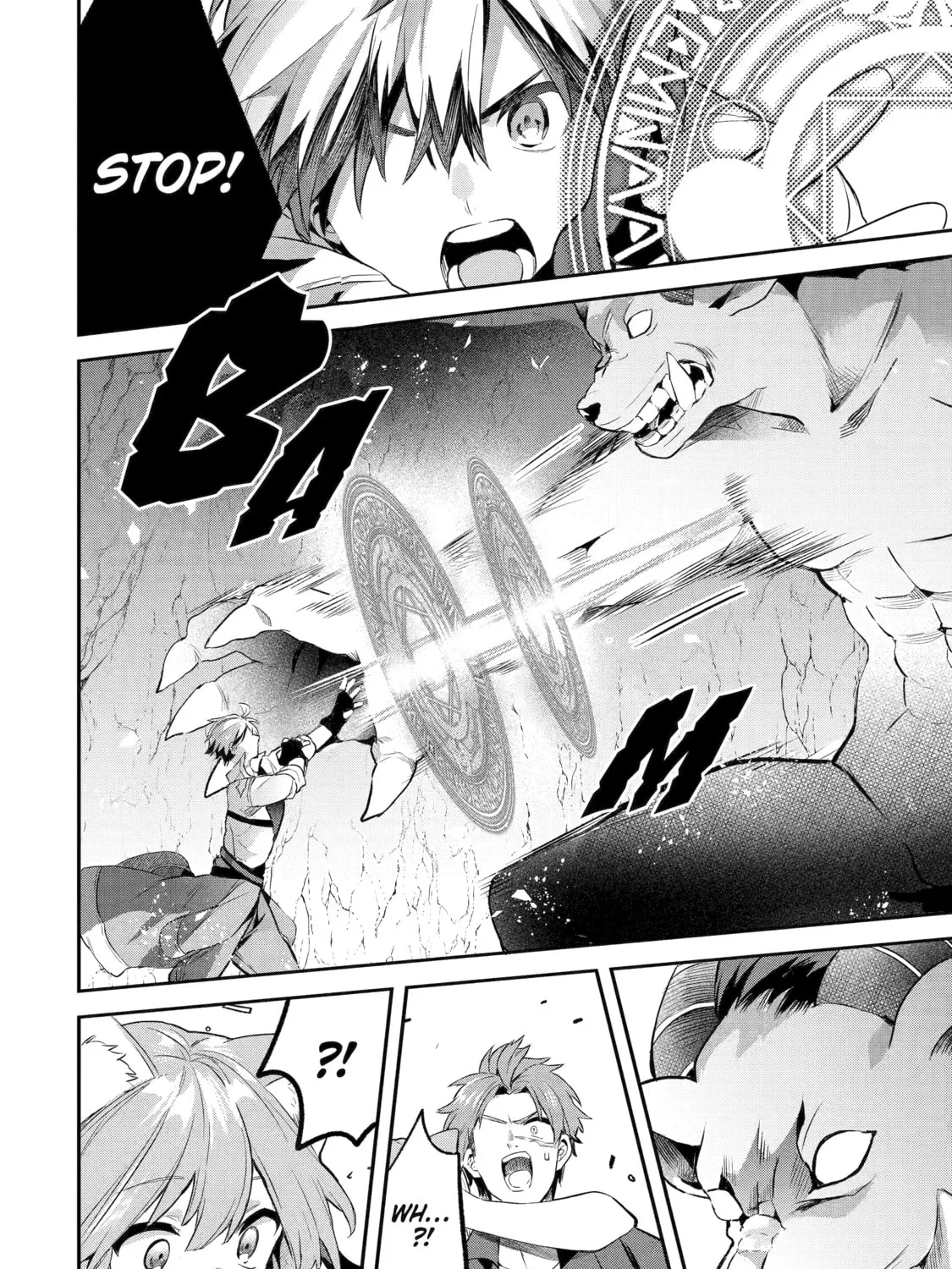 Beast Tamer Chapter 39 page 27 - 