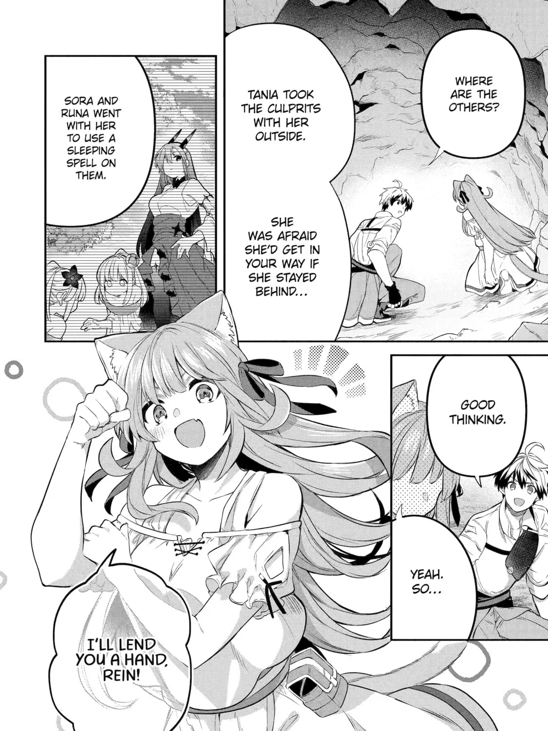 Beast Tamer Chapter 39 page 7 - 