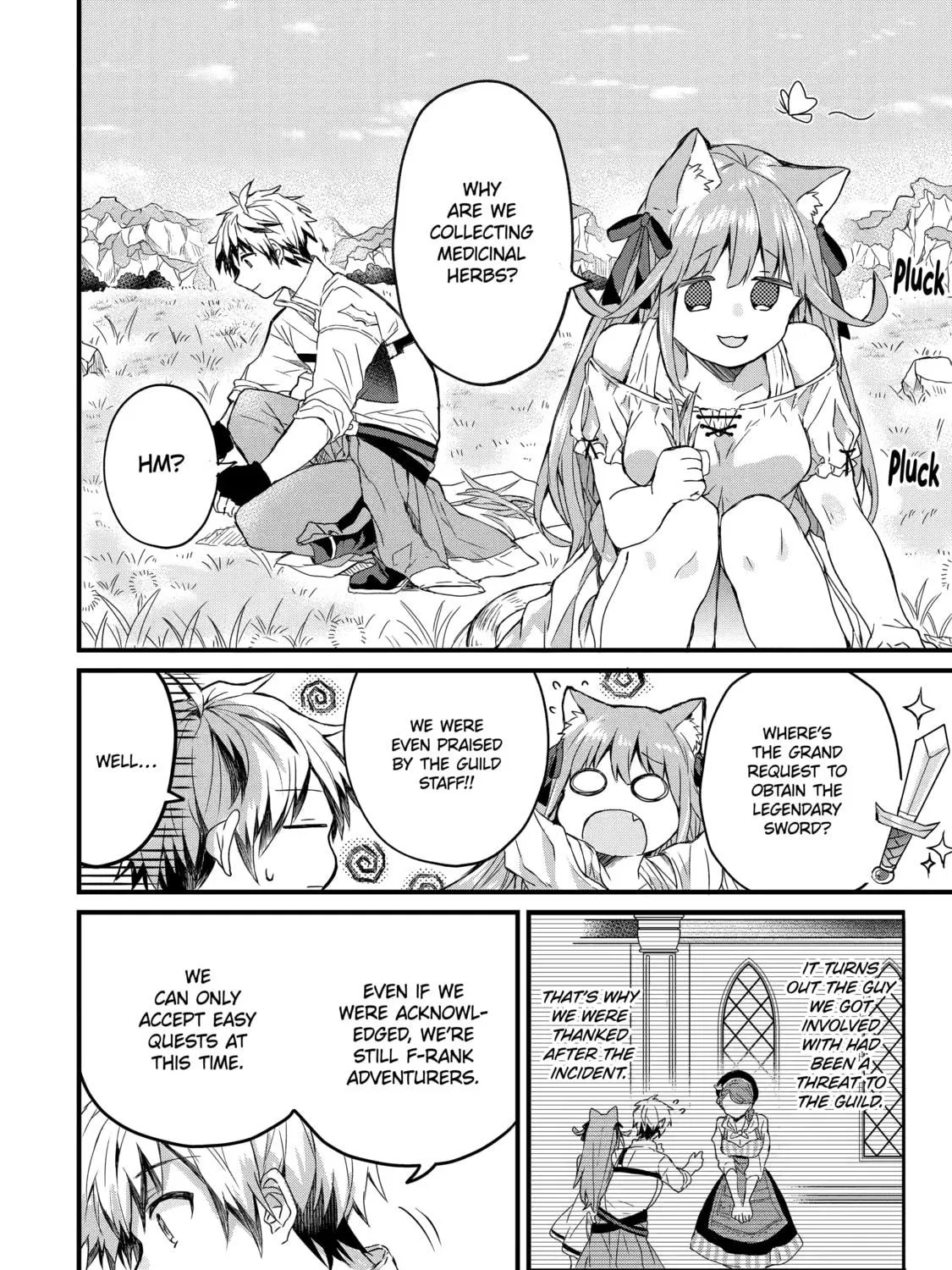 Beast Tamer Chapter 4 page 11 - 