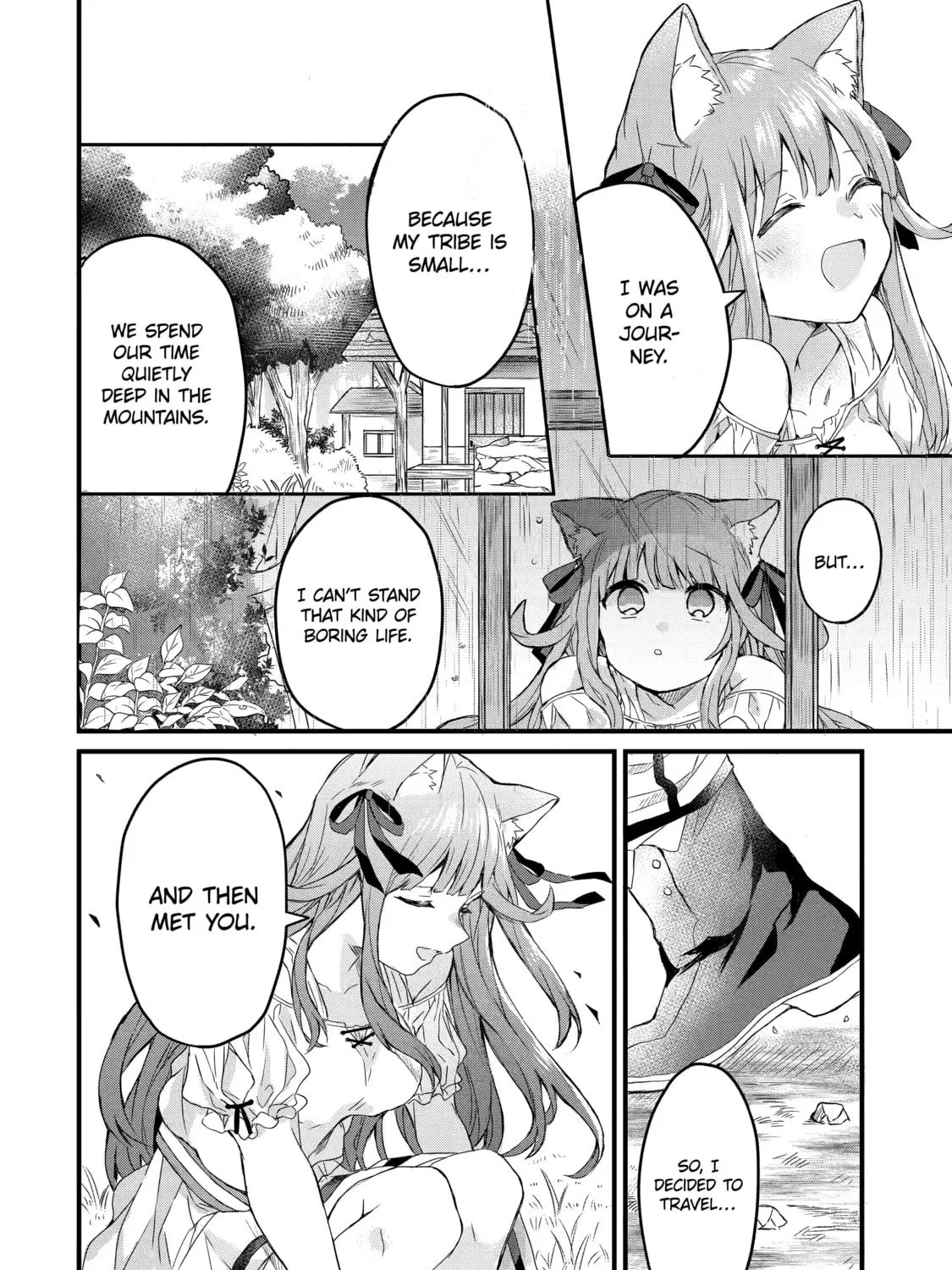 Beast Tamer Chapter 4 page 15 - 