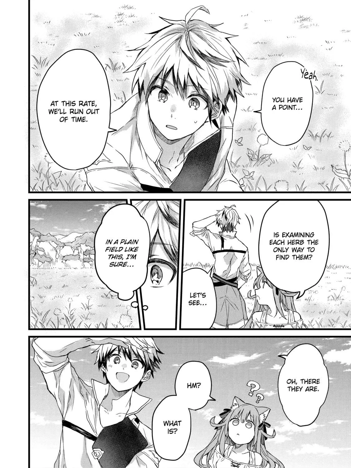 Beast Tamer Chapter 4 page 19 - 