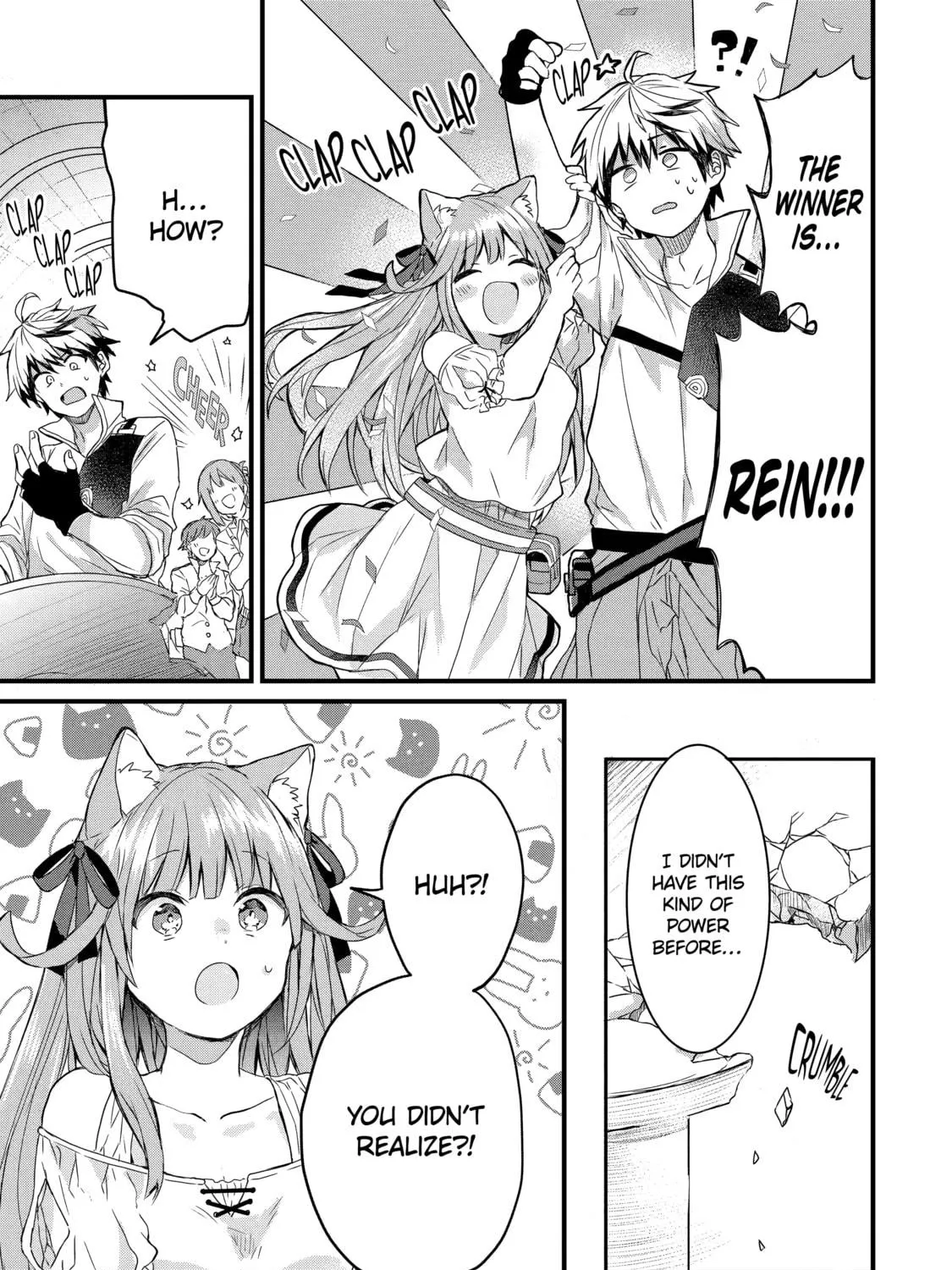 Beast Tamer Chapter 4 page 5 - 