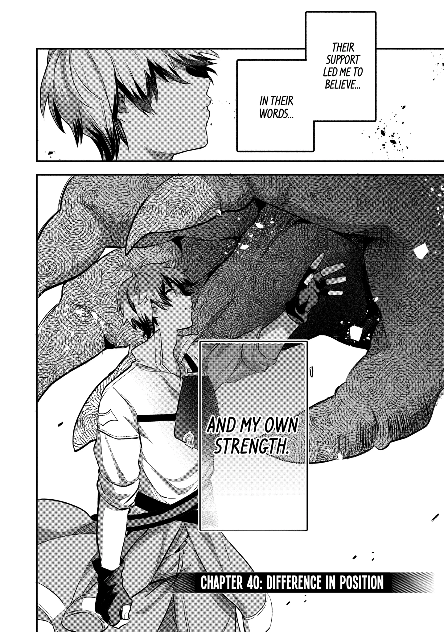 Beast Tamer Chapter 40.1 page 2 - 