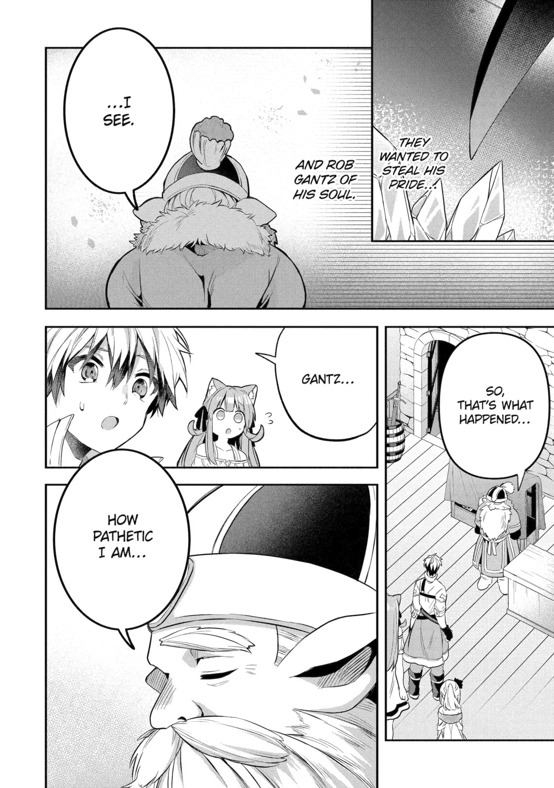 Beast Tamer Chapter 40.2 page 2 - 