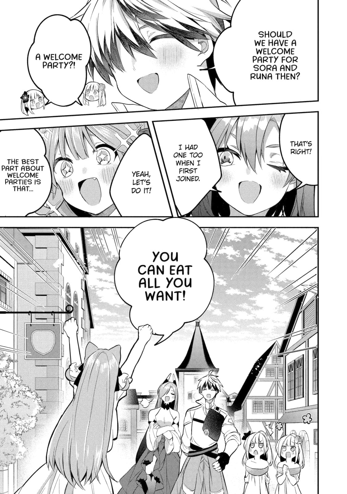 Beast Tamer Chapter 40.2 page 11 - 