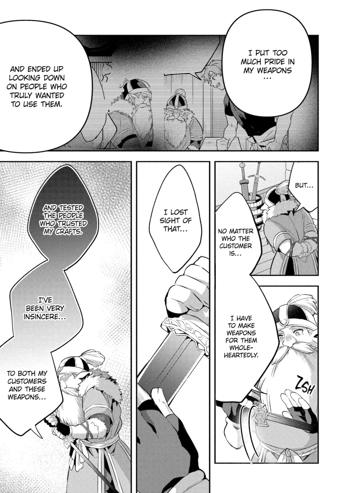Beast Tamer Chapter 40.2 page 3 - 
