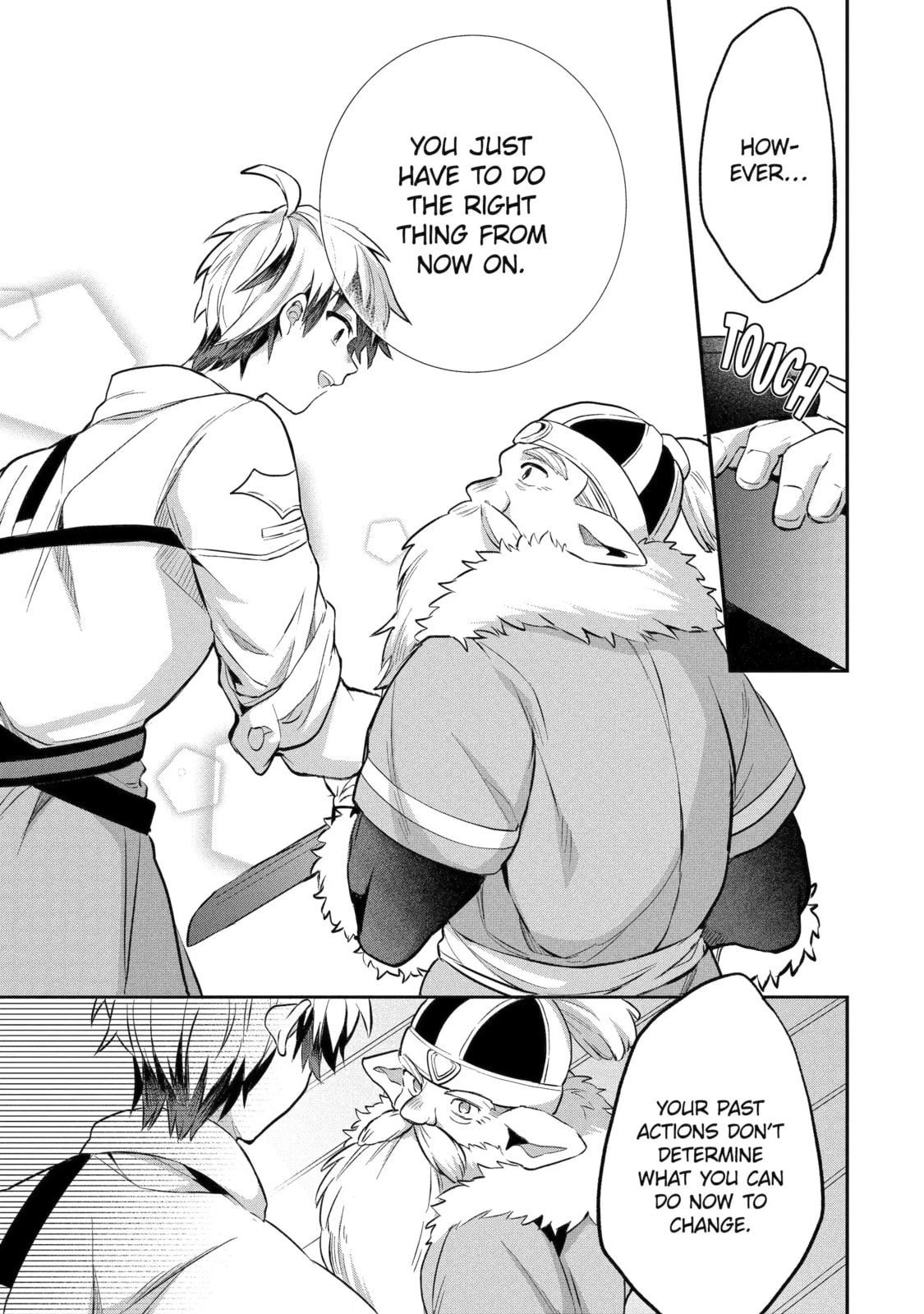 Beast Tamer Chapter 40.2 page 5 - 