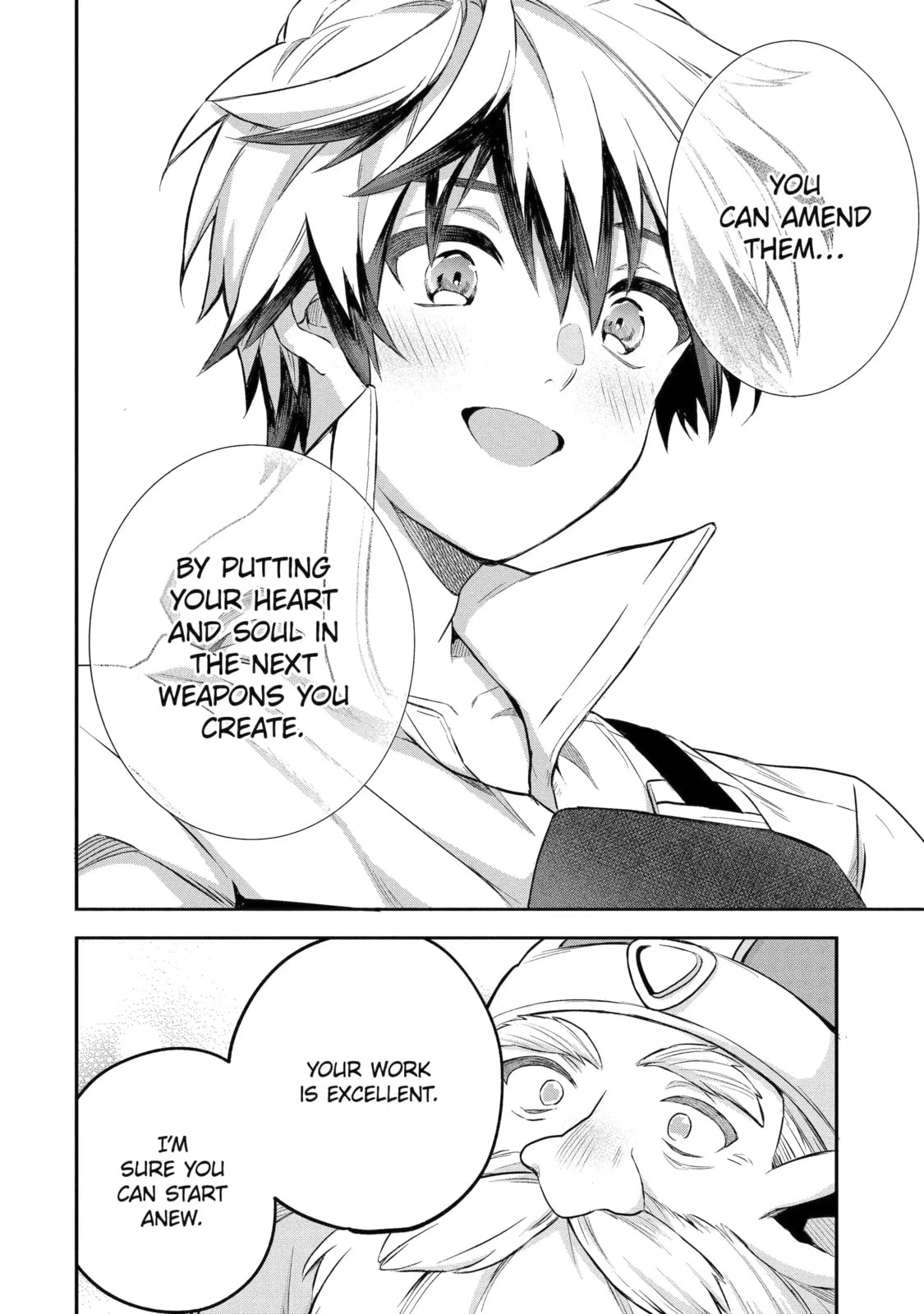 Beast Tamer Chapter 40.2 page 6 - 