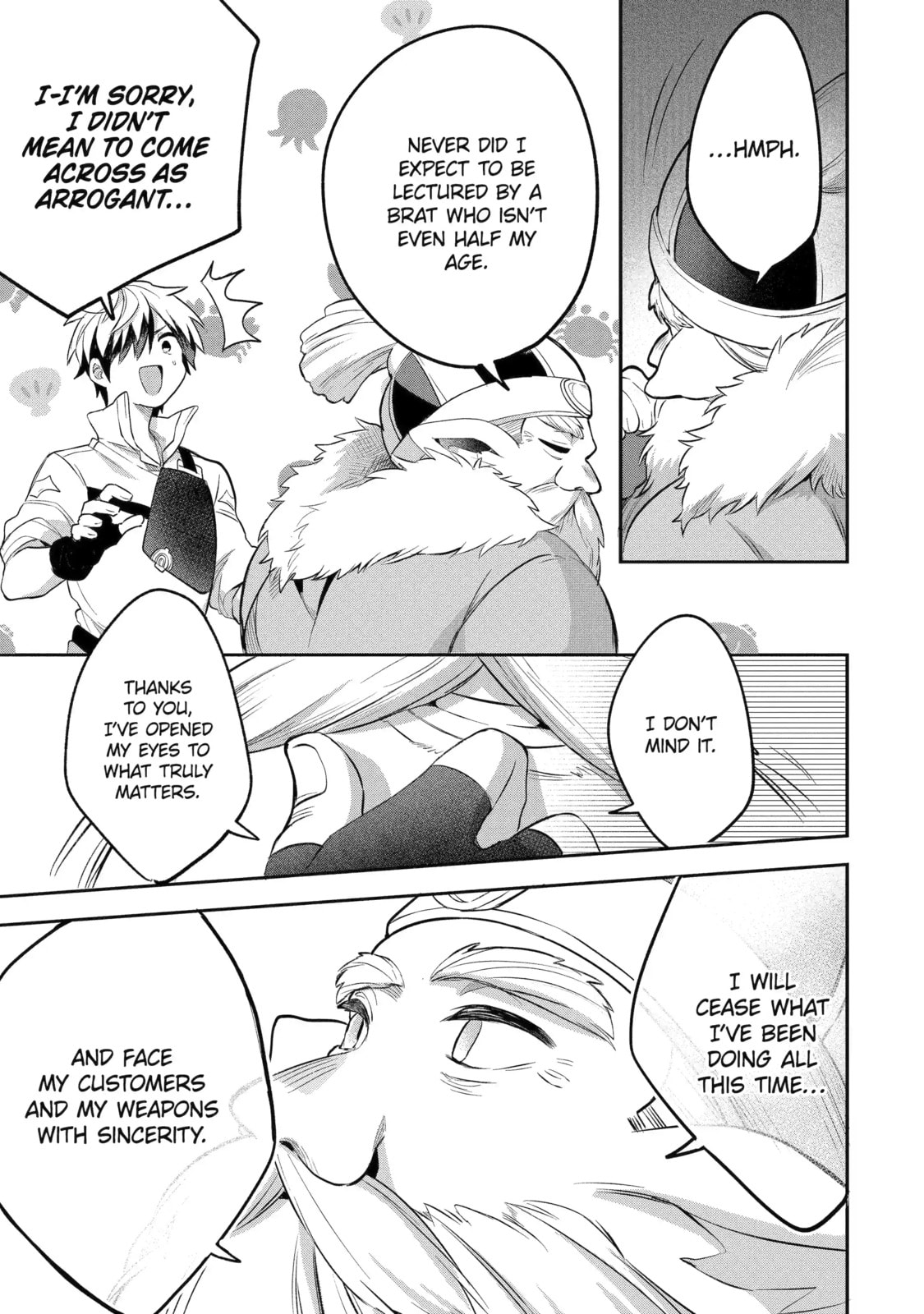 Beast Tamer Chapter 40.2 page 7 - 