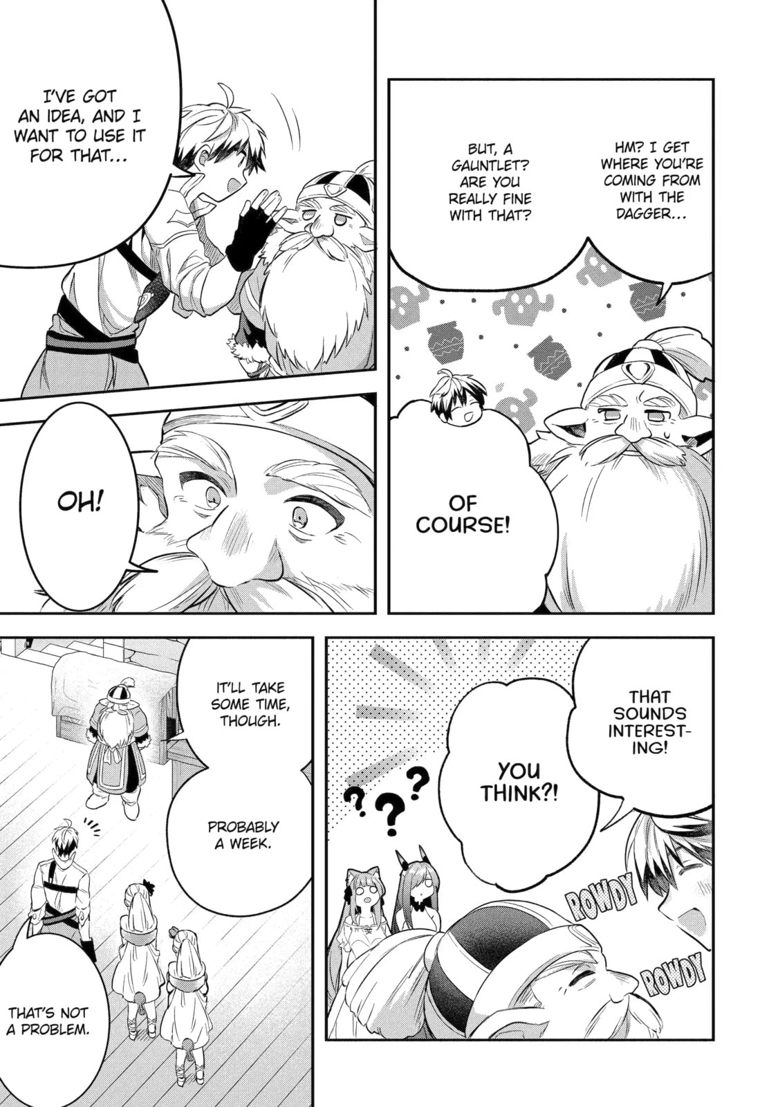 Beast Tamer Chapter 40.2 page 9 - 