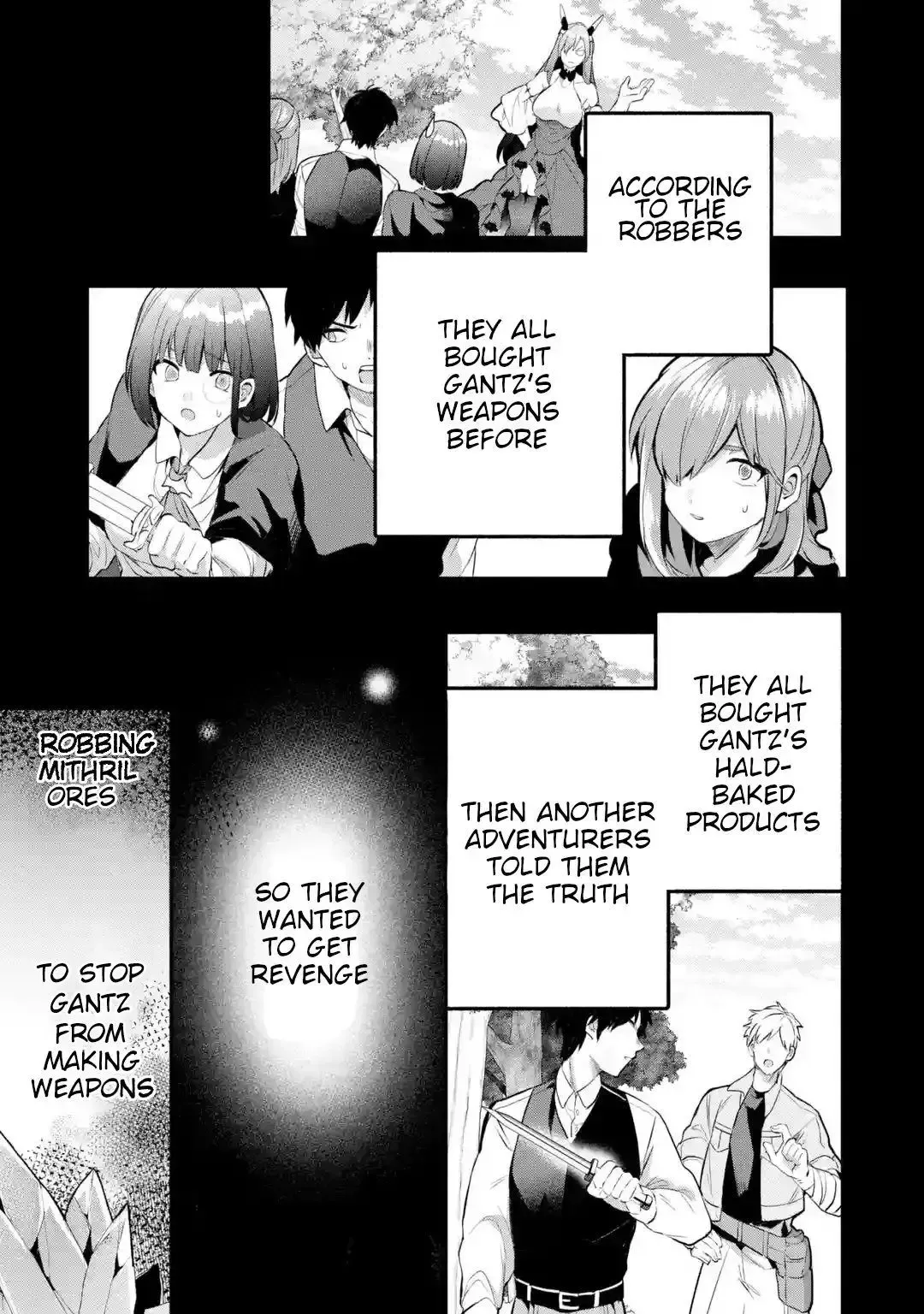 Beast Tamer Chapter 40.5 page 2 - 