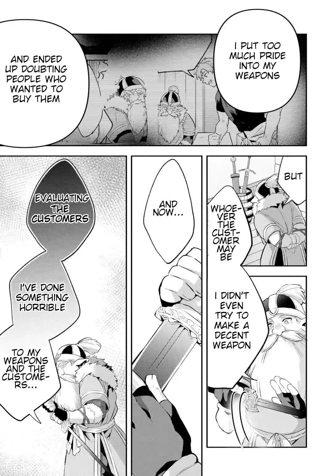 Beast Tamer Chapter 40.5 page 4 - 