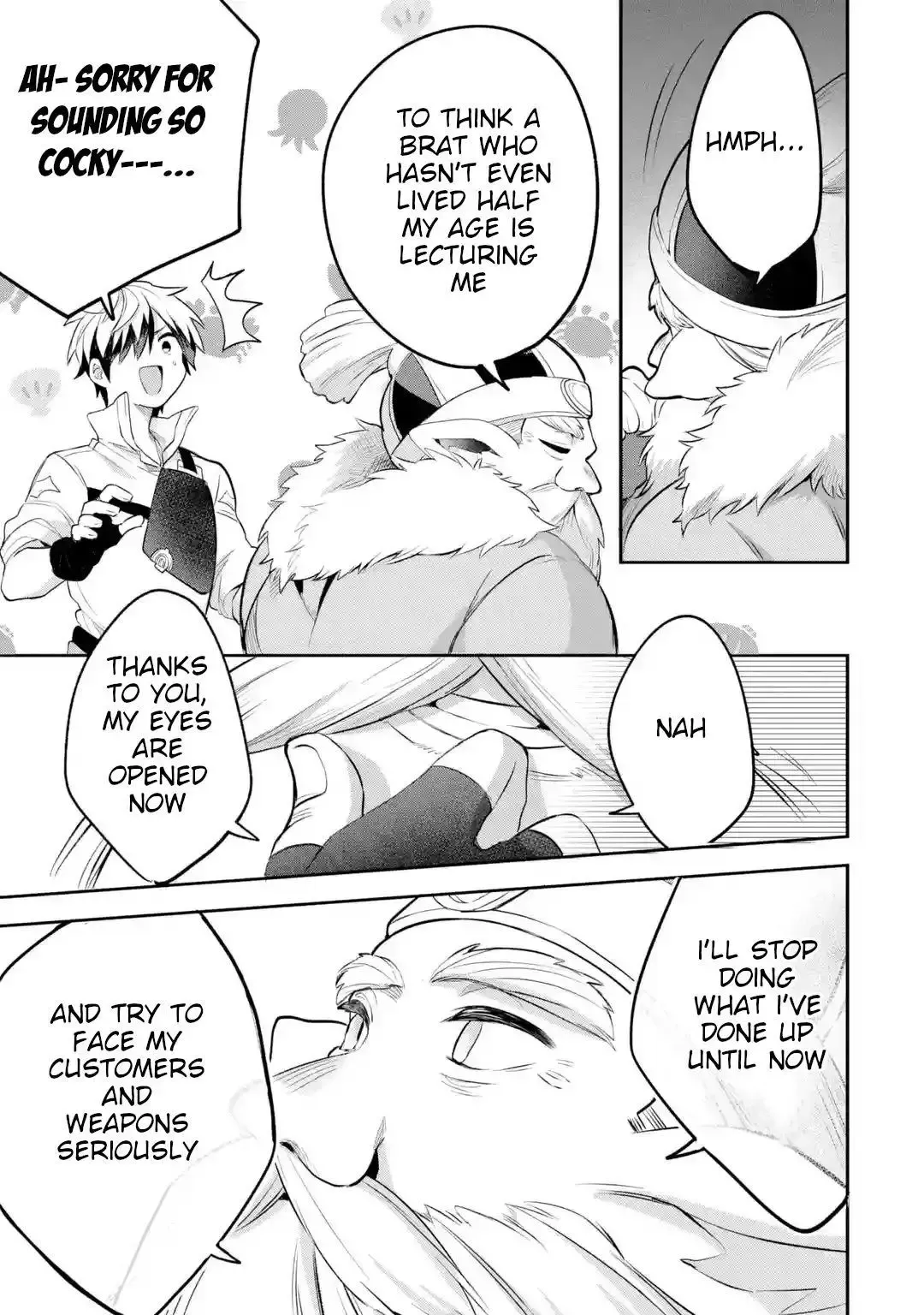 Beast Tamer Chapter 40.5 page 8 - 