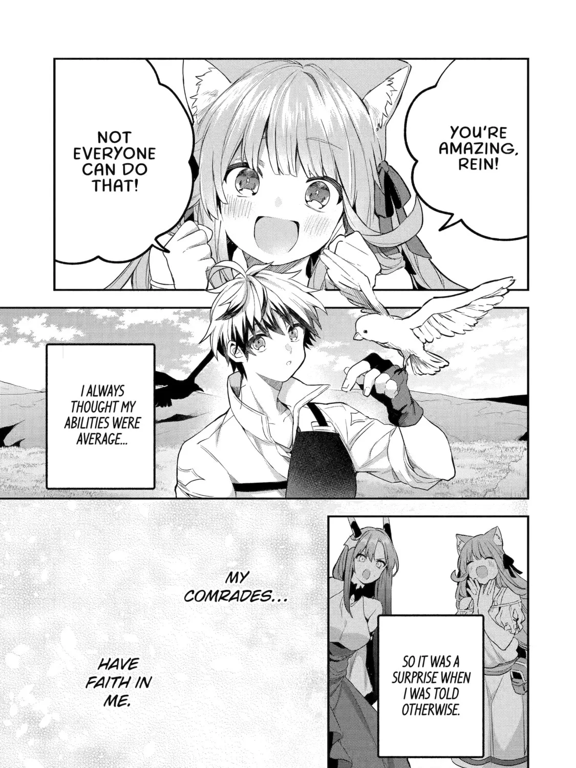 Beast Tamer Chapter 40 page 1 - 