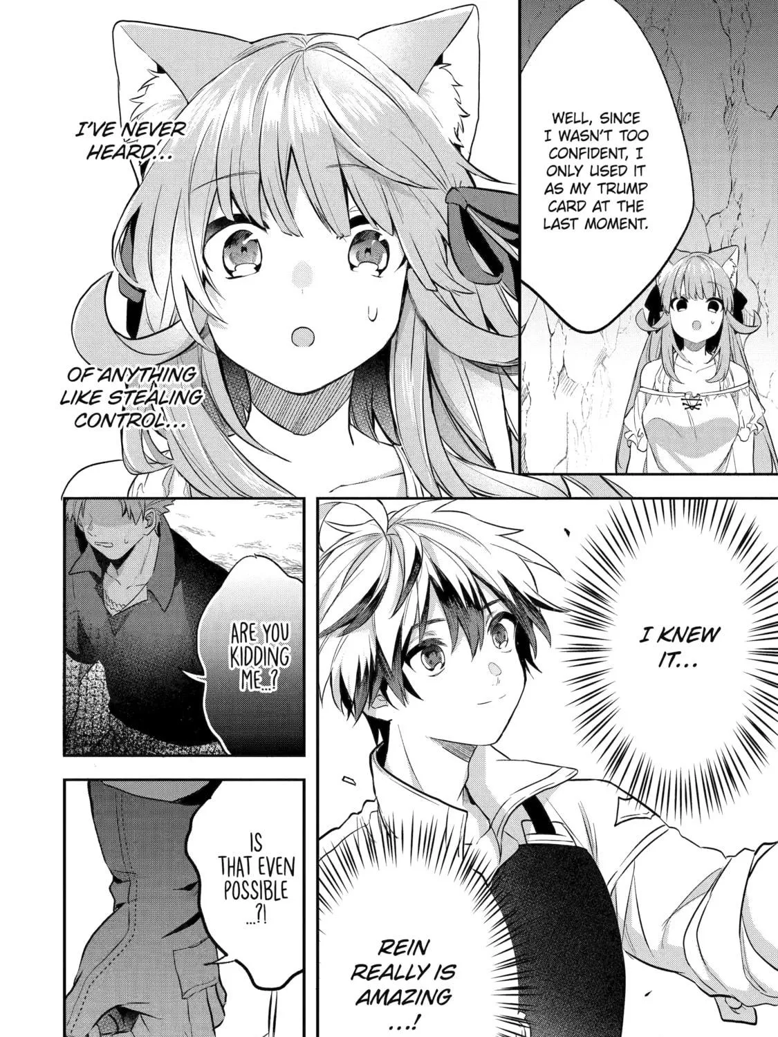 Beast Tamer Chapter 40 page 11 - 
