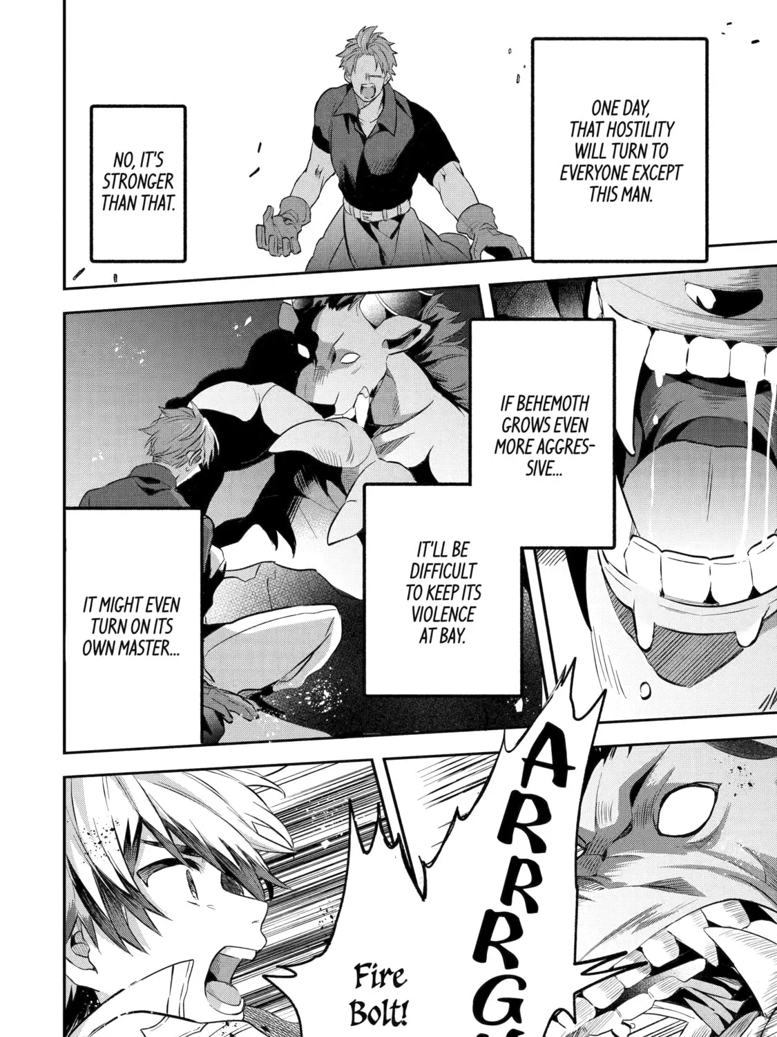 Beast Tamer Chapter 40 page 15 - 
