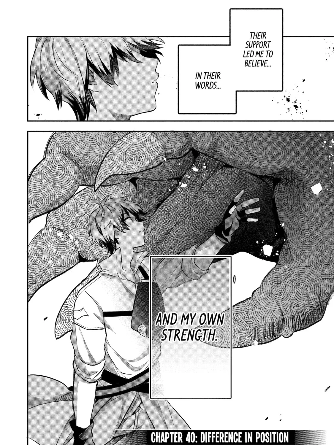 Beast Tamer Chapter 40 page 3 - 