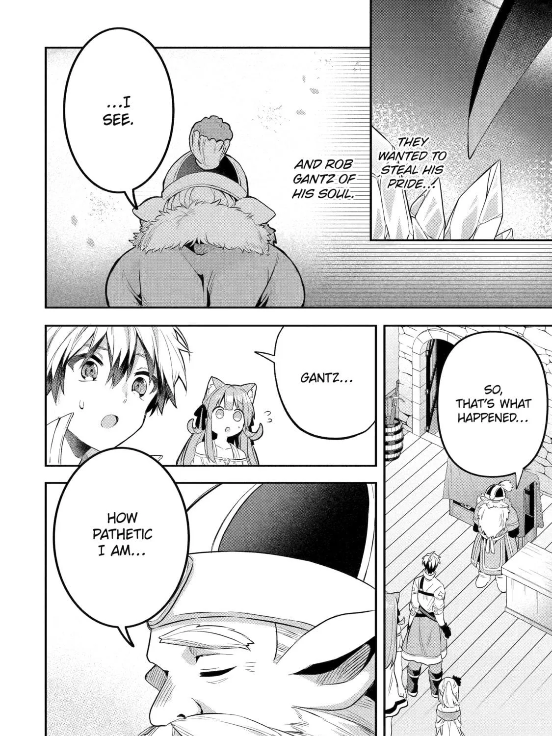 Beast Tamer Chapter 40 page 23 - 
