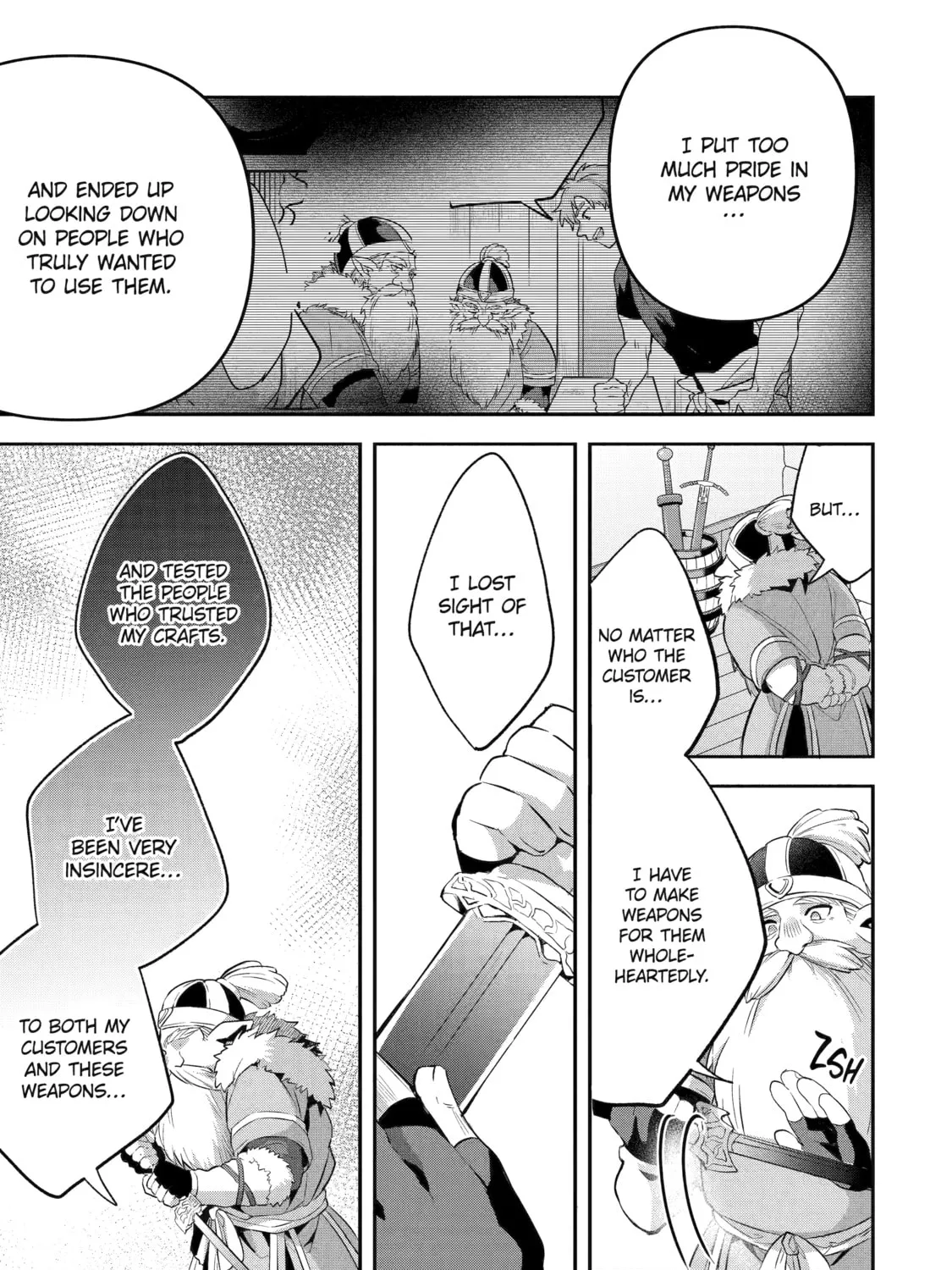 Beast Tamer Chapter 40 page 25 - 