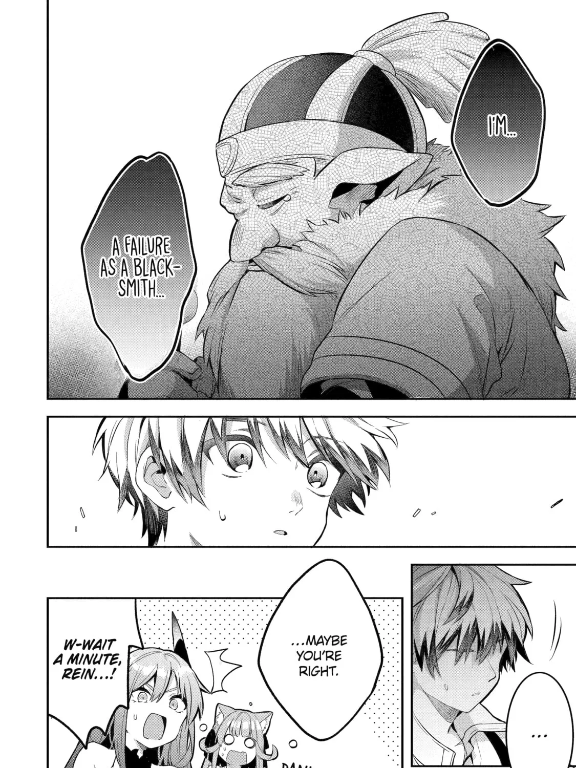 Beast Tamer Chapter 40 page 27 - 