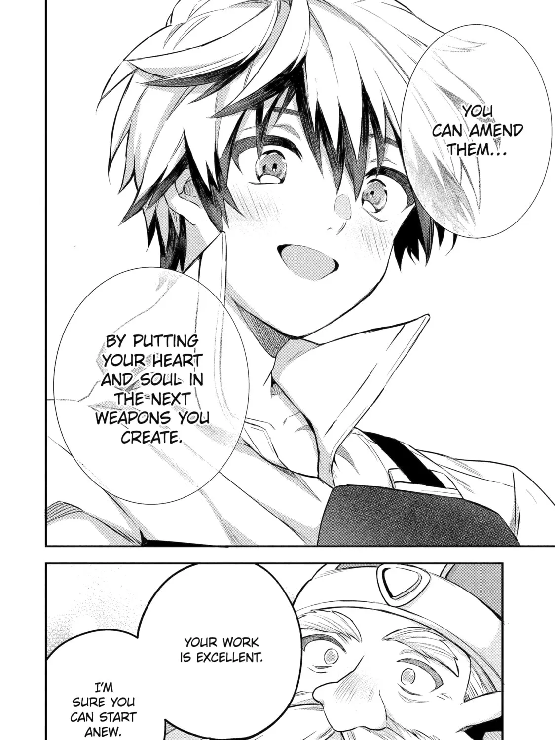 Beast Tamer Chapter 40 page 31 - 
