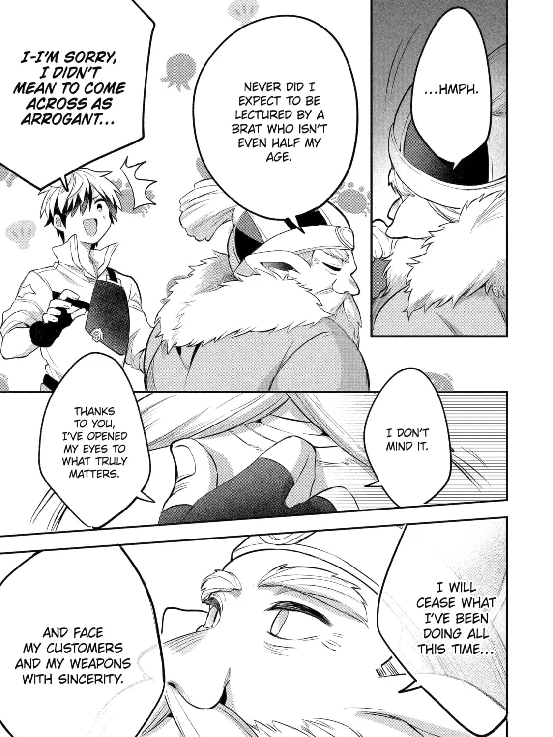Beast Tamer Chapter 40 page 33 - 