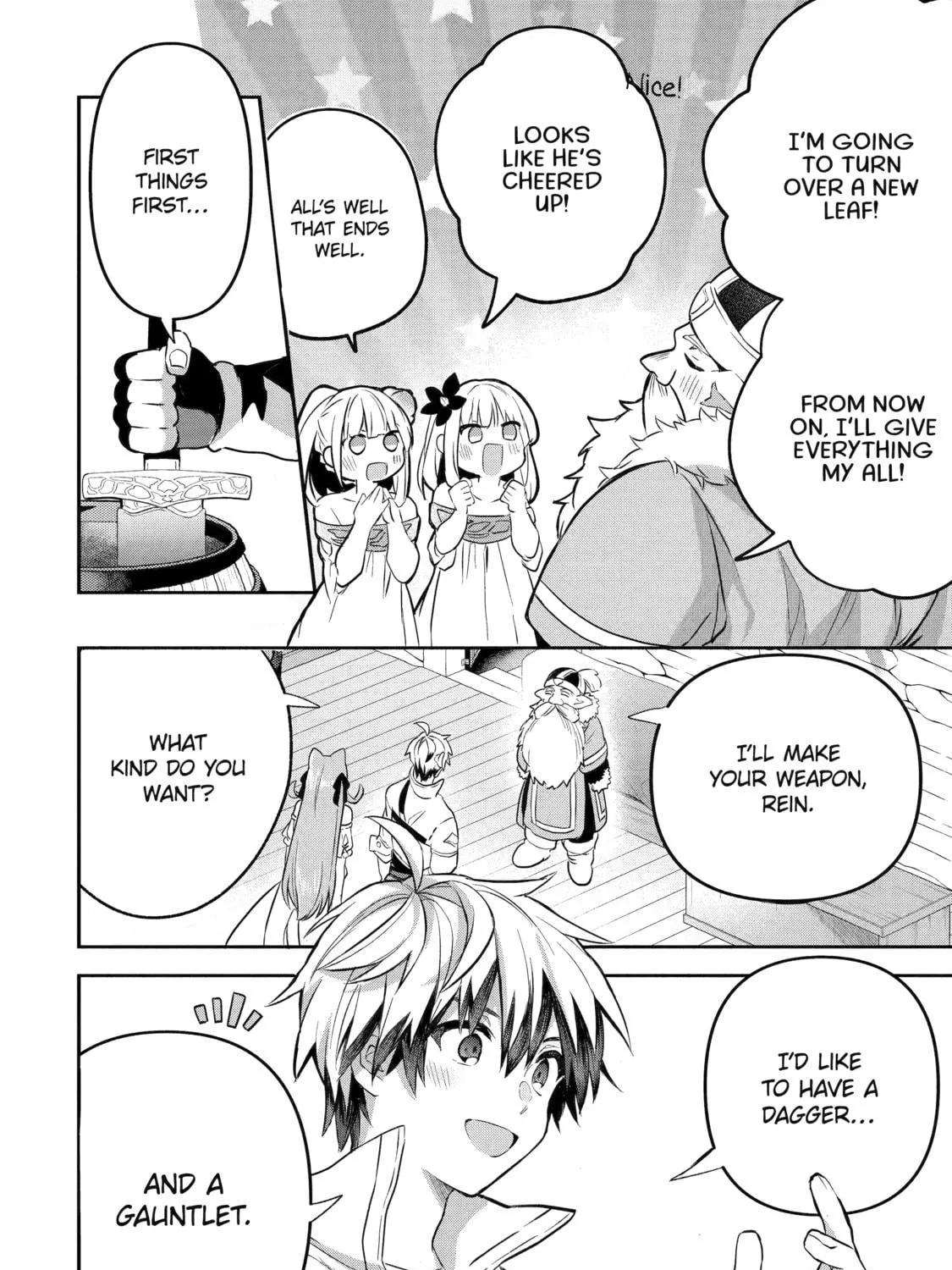 Beast Tamer Chapter 40 page 35 - 