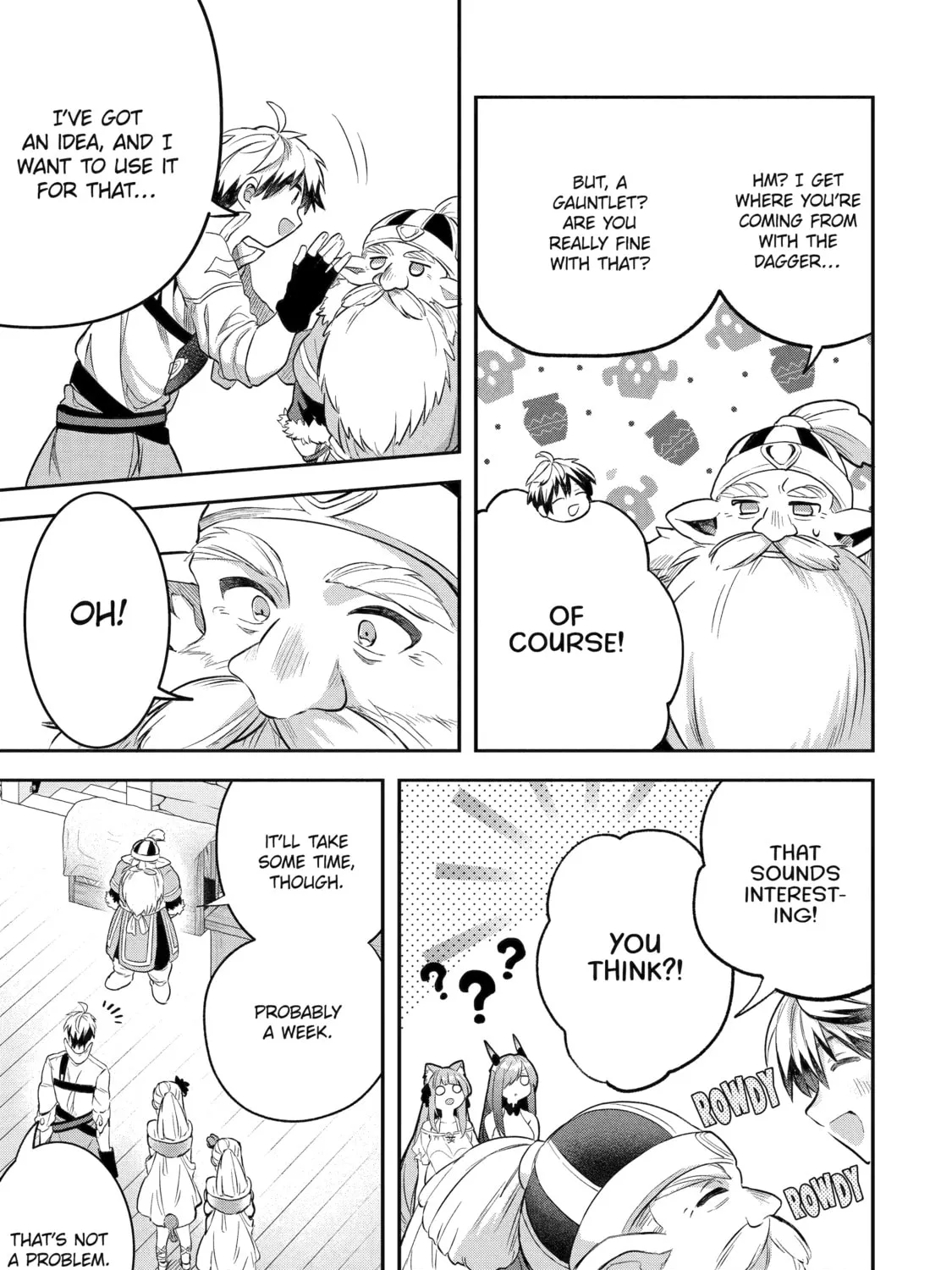 Beast Tamer Chapter 40 page 37 - 