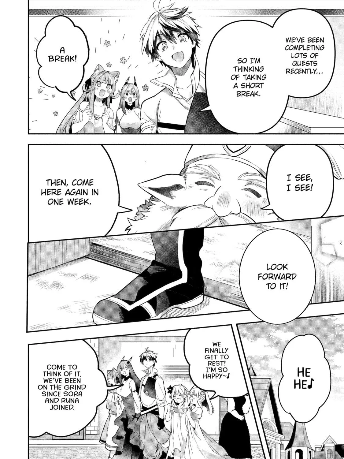 Beast Tamer Chapter 40 page 39 - 