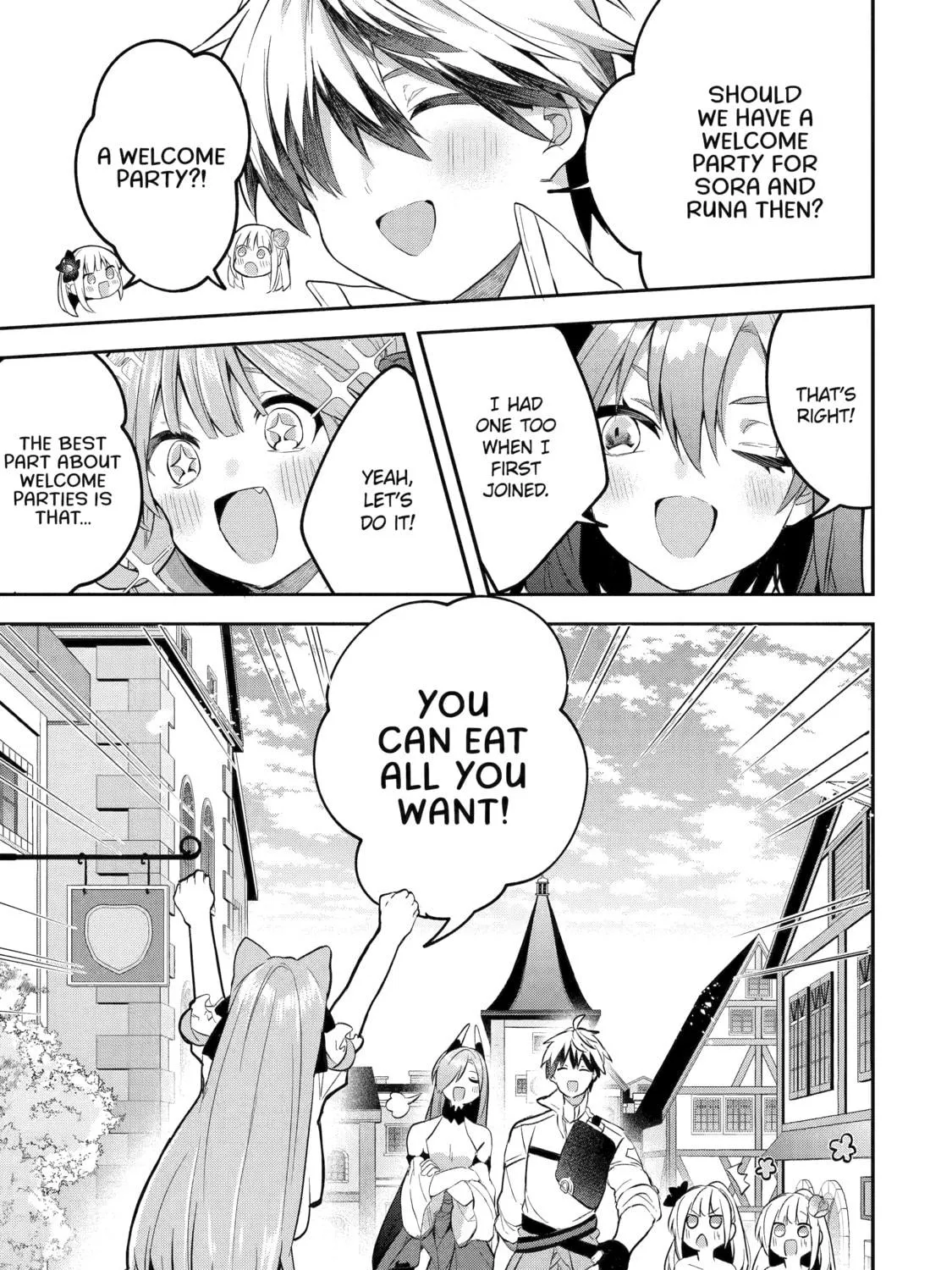 Beast Tamer Chapter 40 page 41 - 