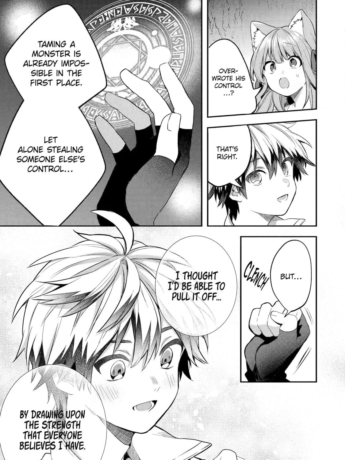 Beast Tamer Chapter 40 page 9 - 