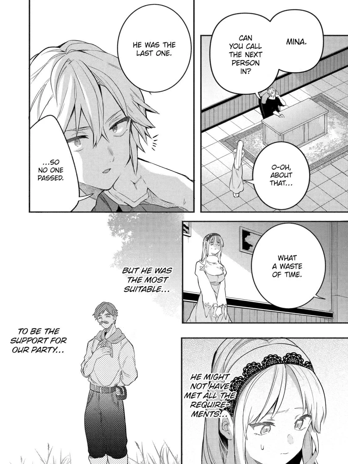 Beast Tamer Chapter 41 page 11 - 