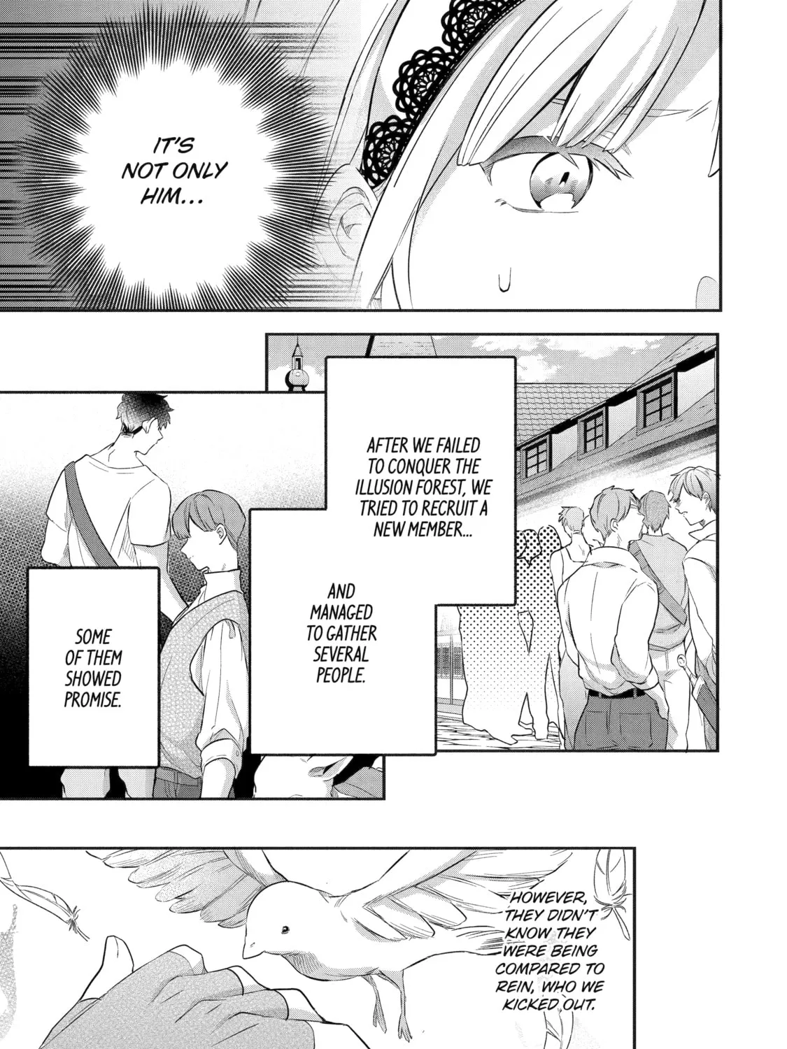Beast Tamer Chapter 41 page 13 - 