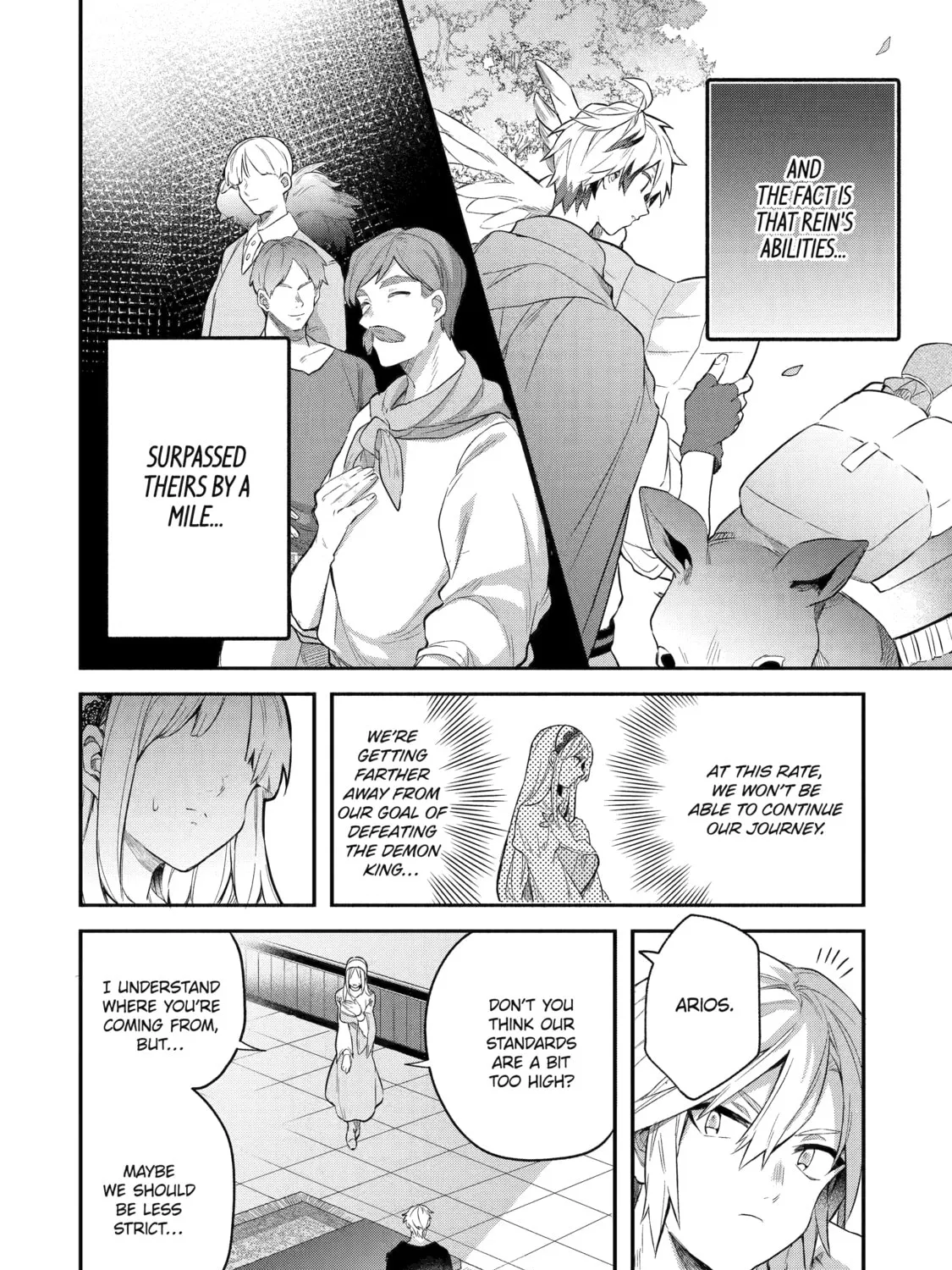 Beast Tamer Chapter 41 page 15 - 