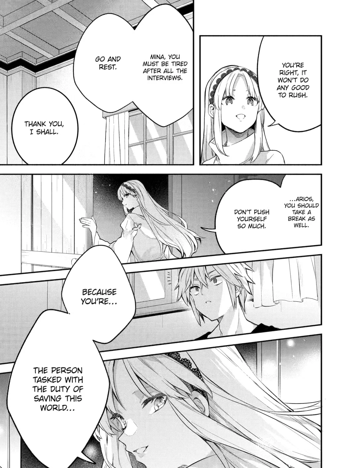 Beast Tamer Chapter 41 page 21 - 