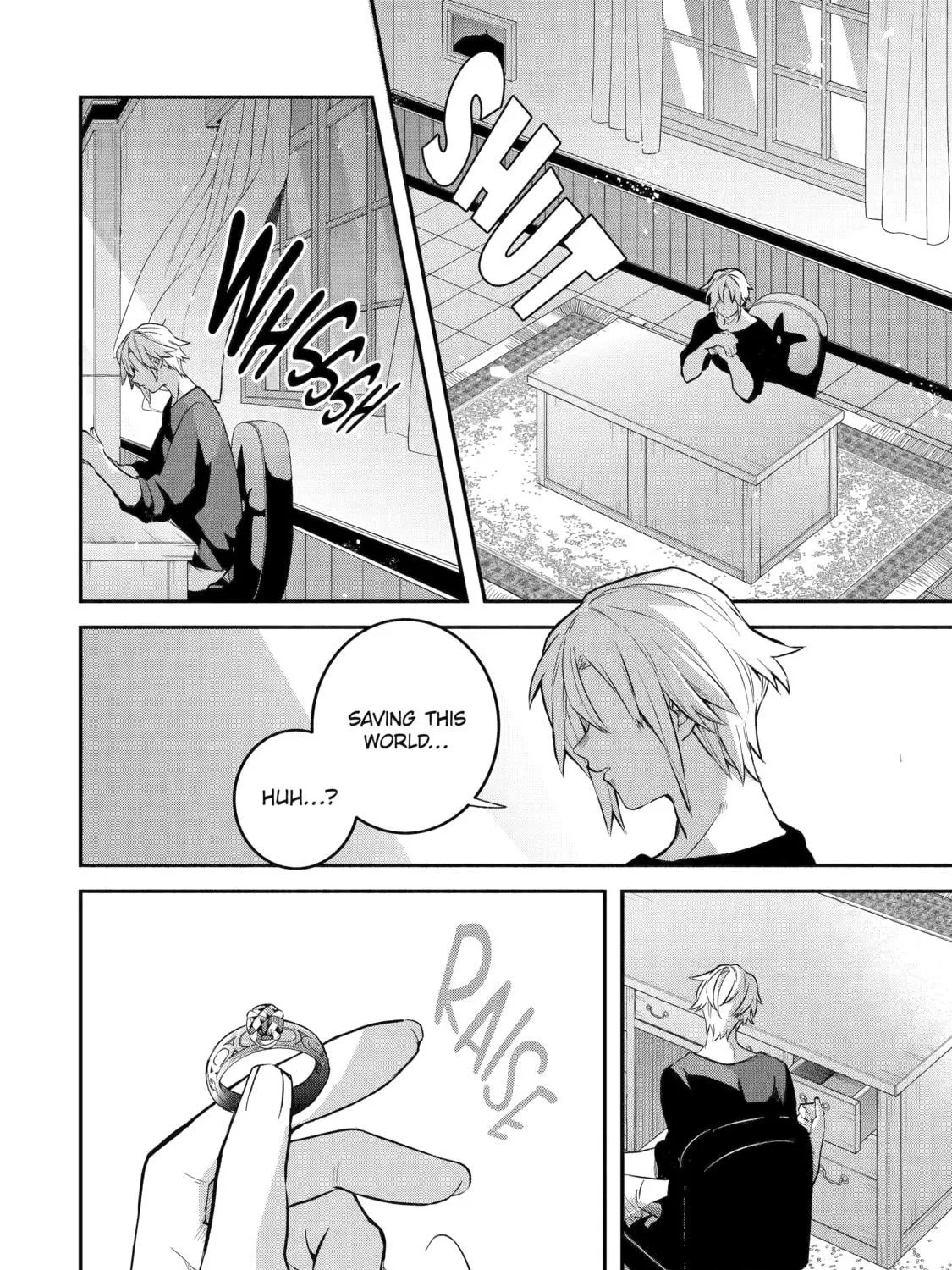 Beast Tamer Chapter 41 page 23 - 