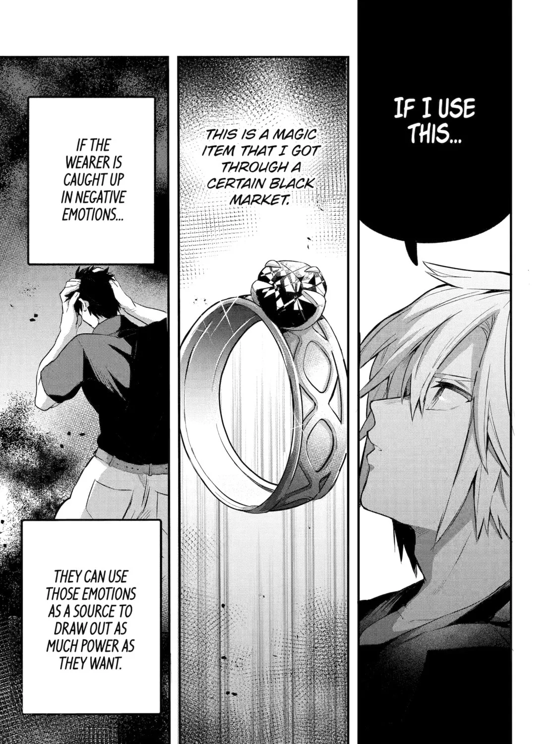 Beast Tamer Chapter 41 page 25 - 