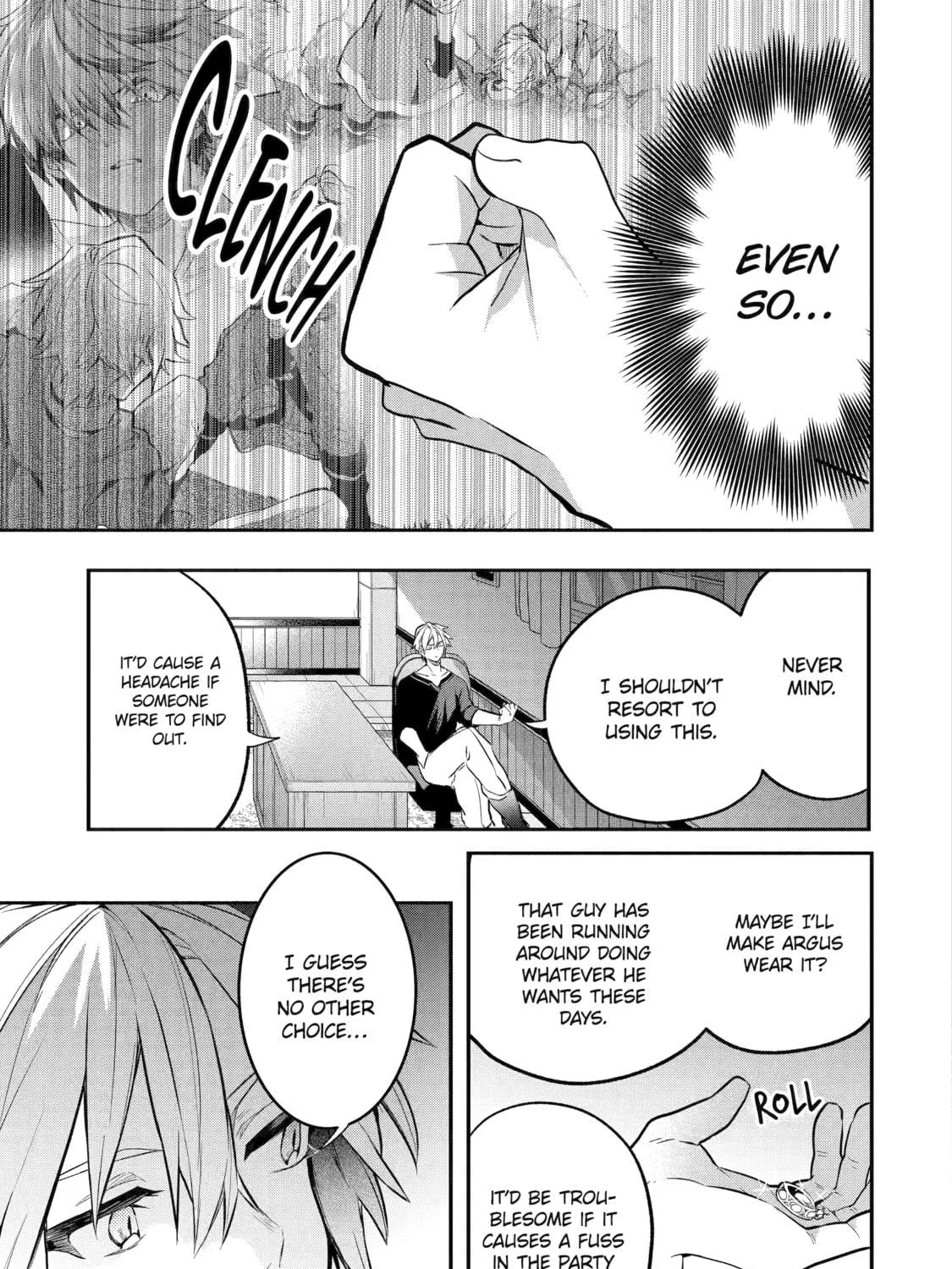 Beast Tamer Chapter 41 page 29 - 