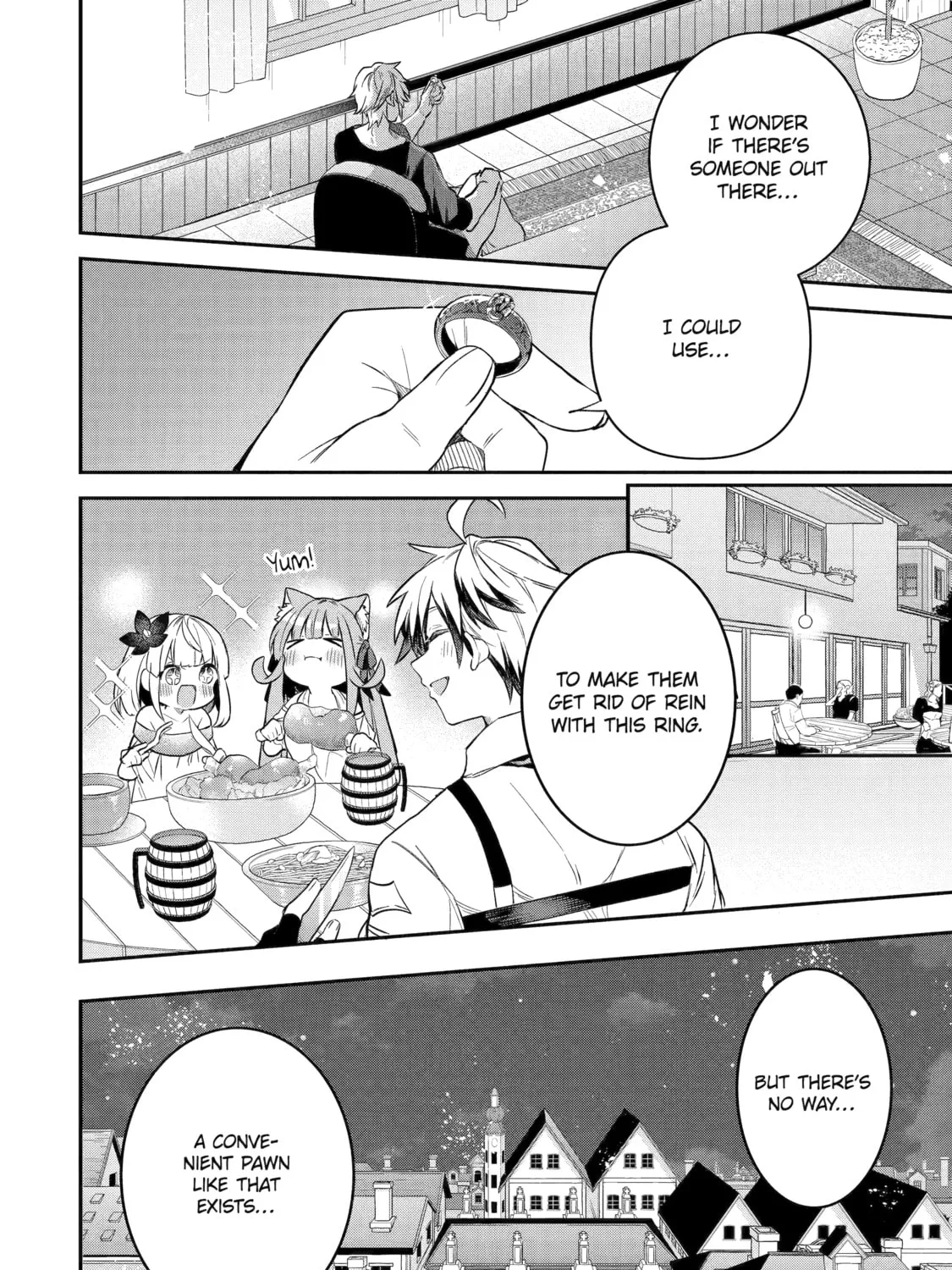 Beast Tamer Chapter 41 page 31 - 