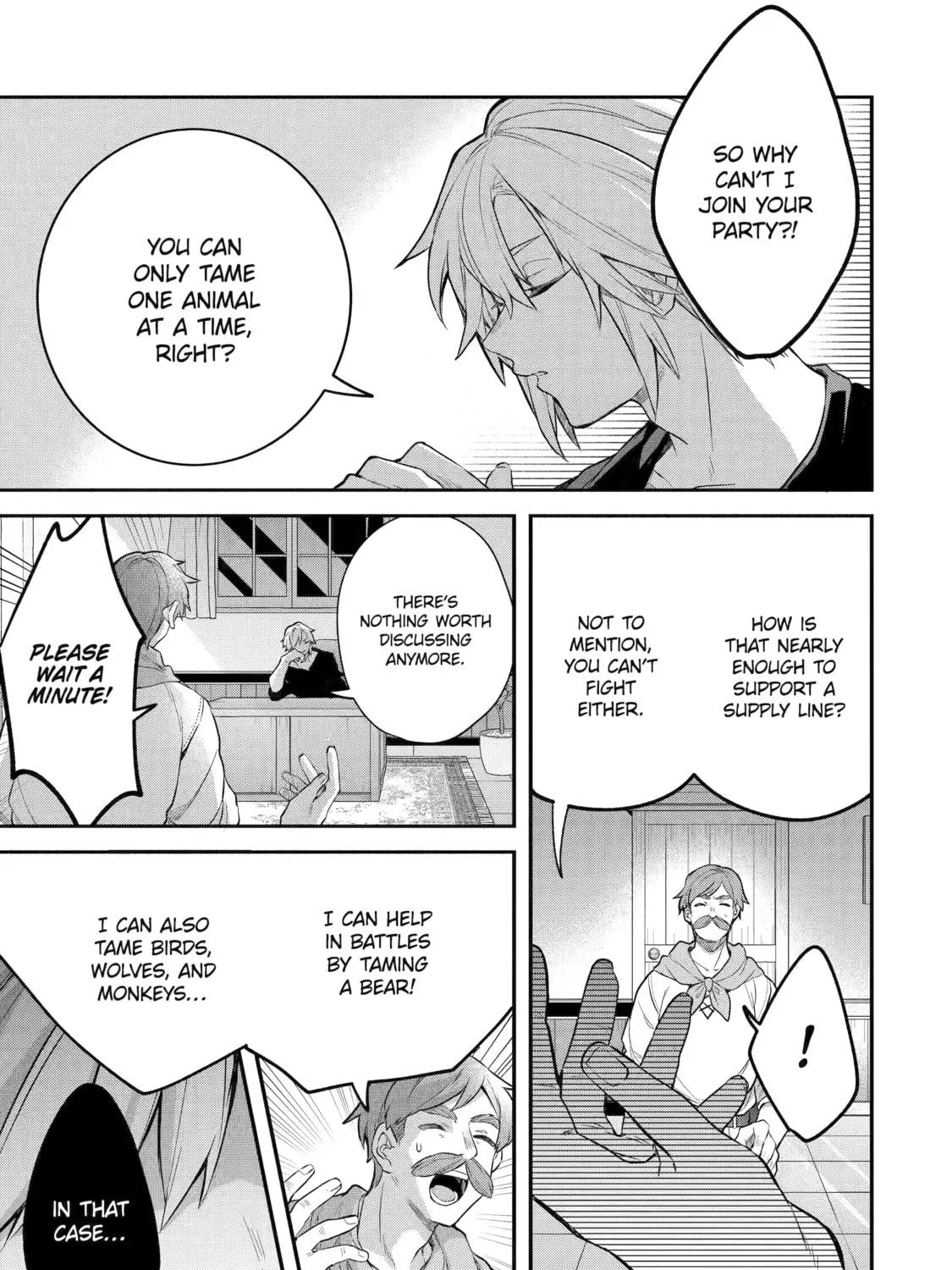 Beast Tamer Chapter 41 page 5 - 