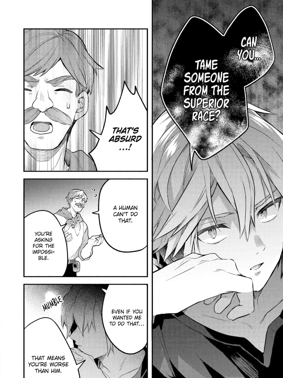 Beast Tamer Chapter 41 page 7 - 