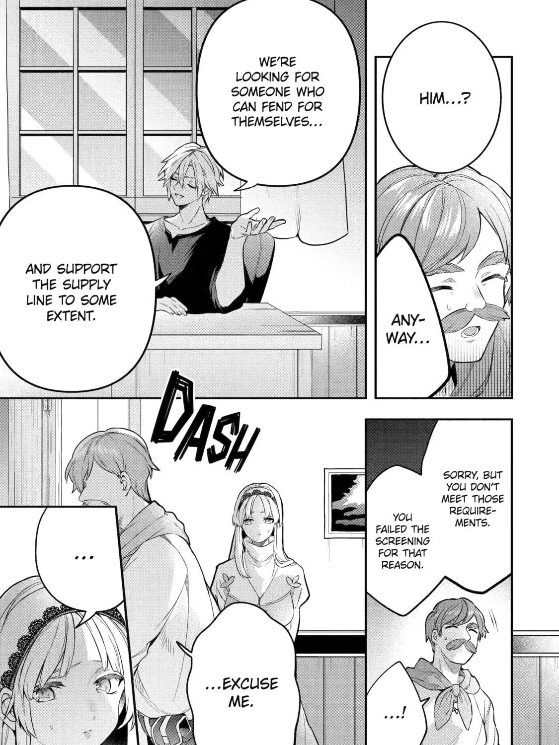 Beast Tamer Chapter 41 page 9 - 
