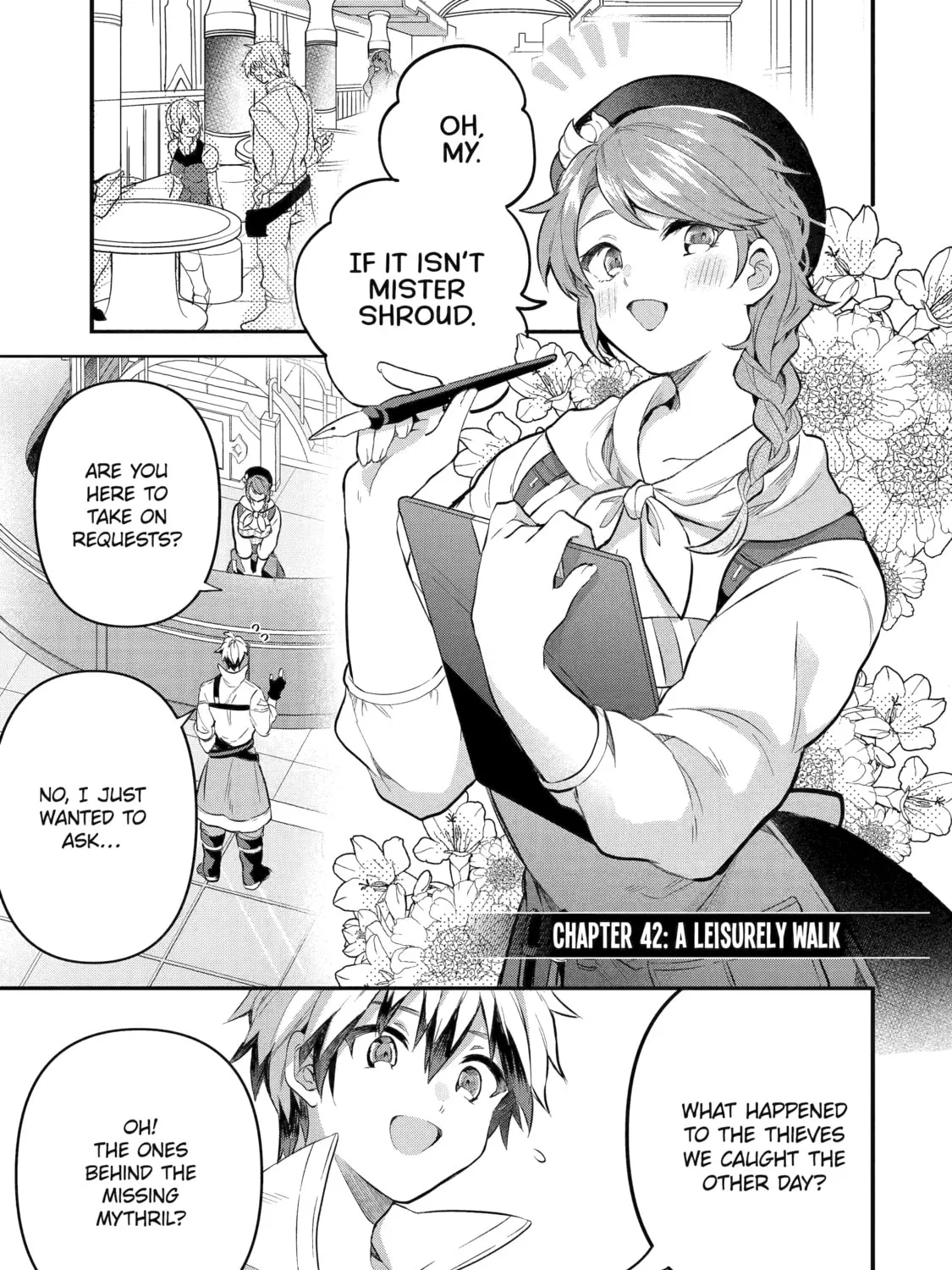 Beast Tamer Chapter 42 page 1 - 