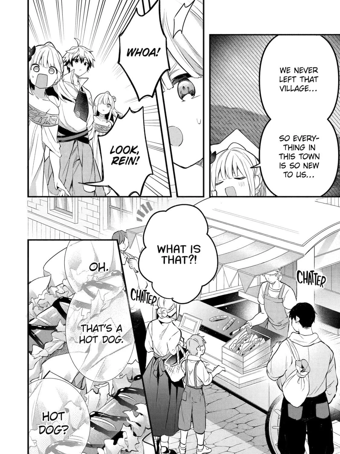 Beast Tamer Chapter 42 page 11 - 