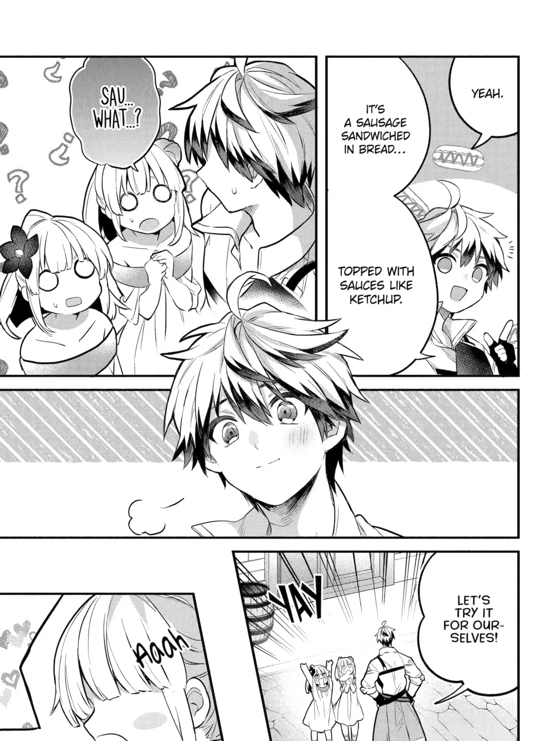 Beast Tamer Chapter 42 page 13 - 