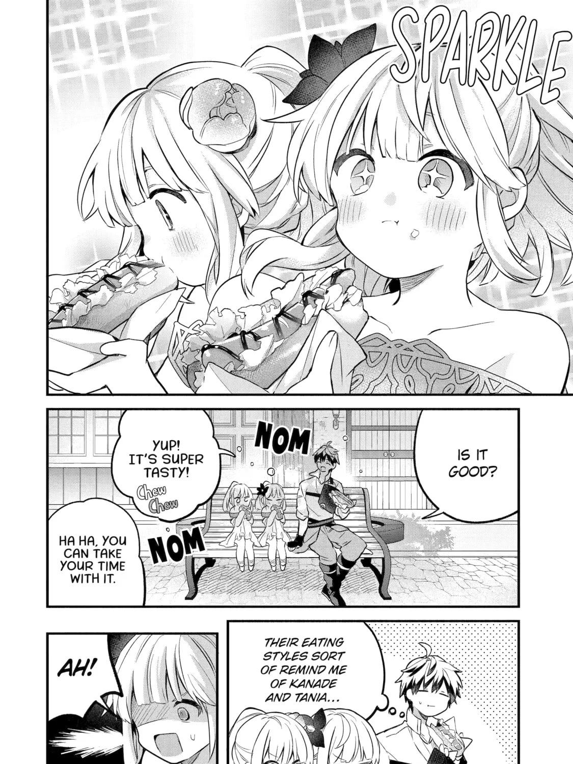 Beast Tamer Chapter 42 page 15 - 