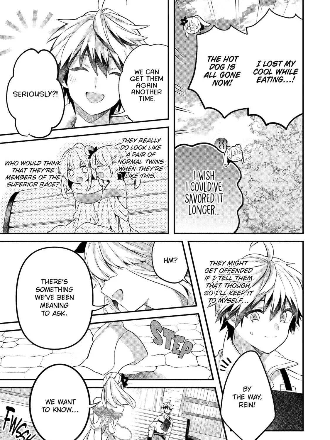 Beast Tamer Chapter 42 page 17 - 