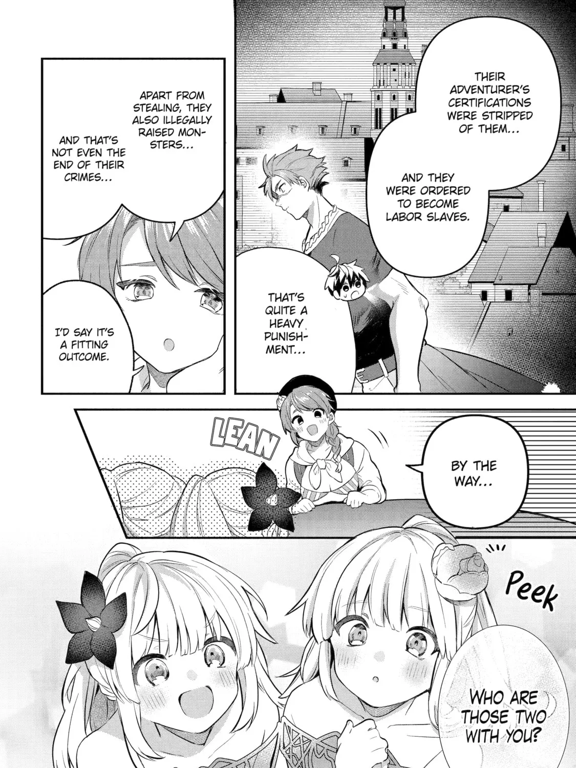 Beast Tamer Chapter 42 page 3 - 